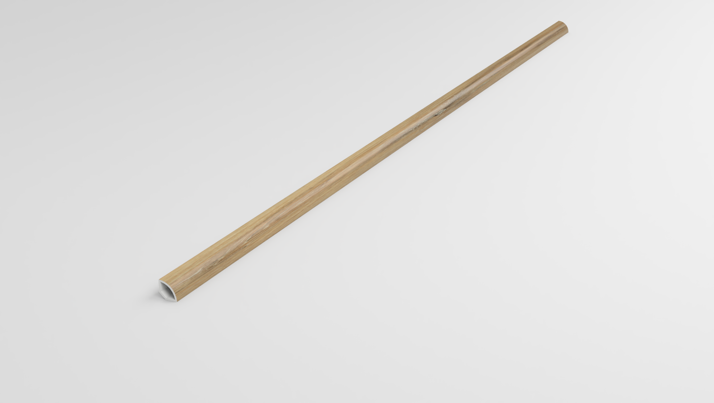 Ultra Xl Sherwood Oak Quarter Round