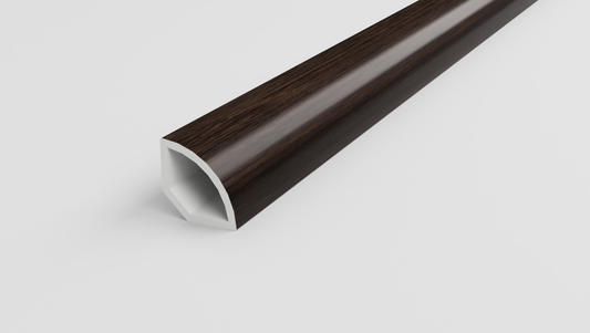 Ultra Xl Westchester Walnut Quarter Round