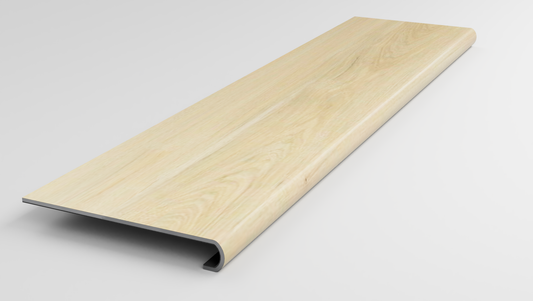 Quaker Ridge Hickory Stair Tread