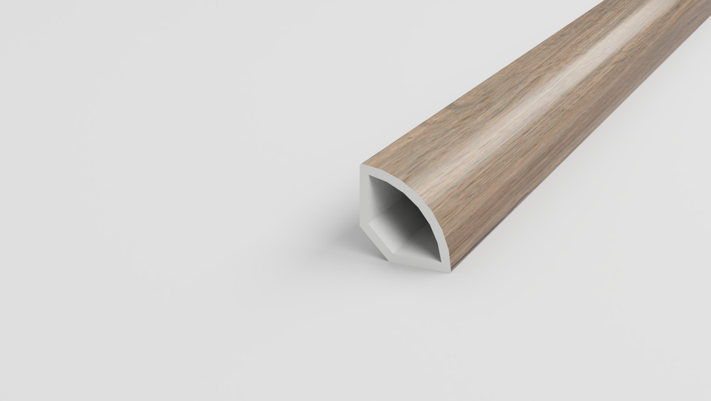 Burbank Oak Quarter Round