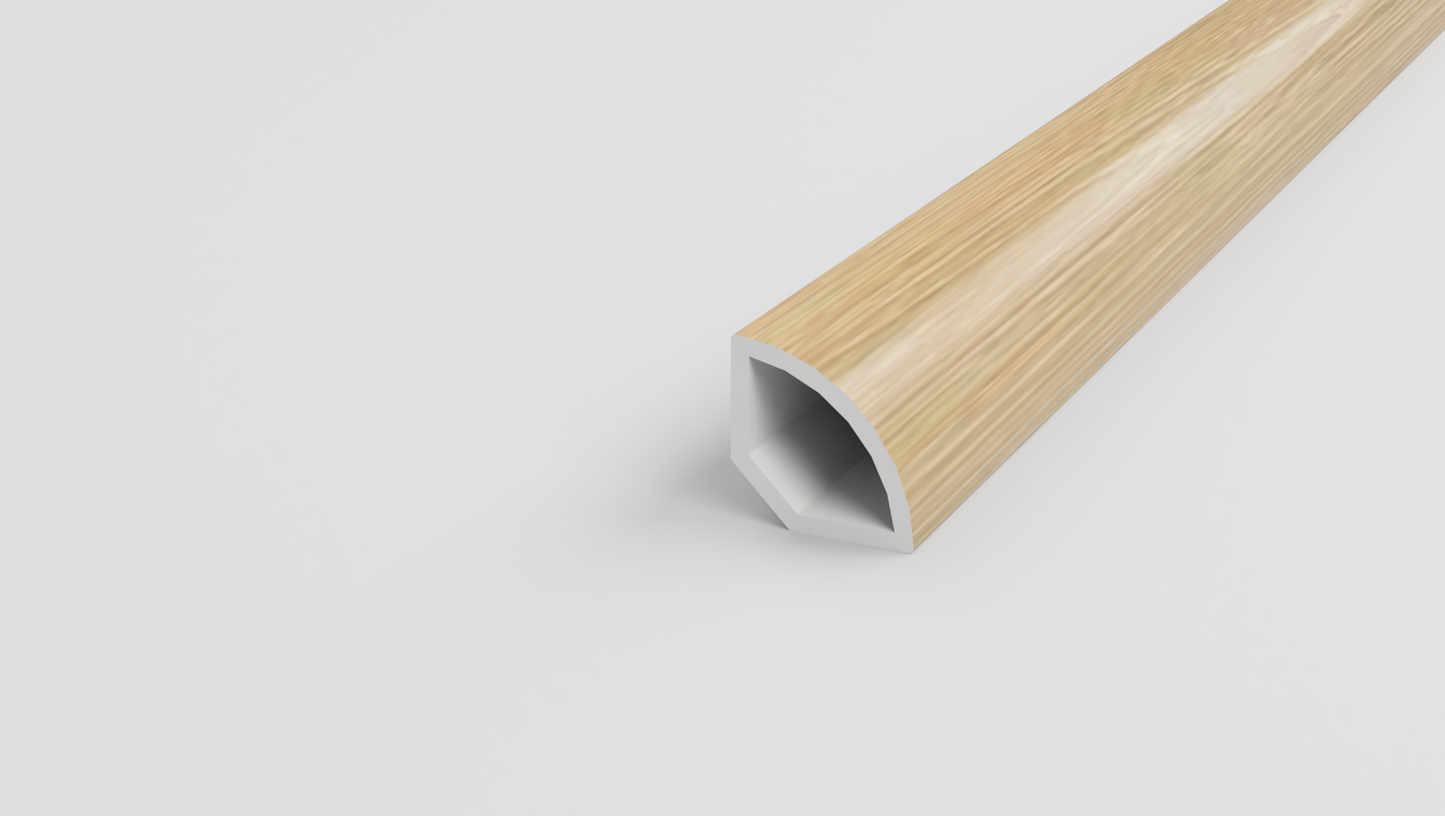 Dusk Cherry Quarter Round