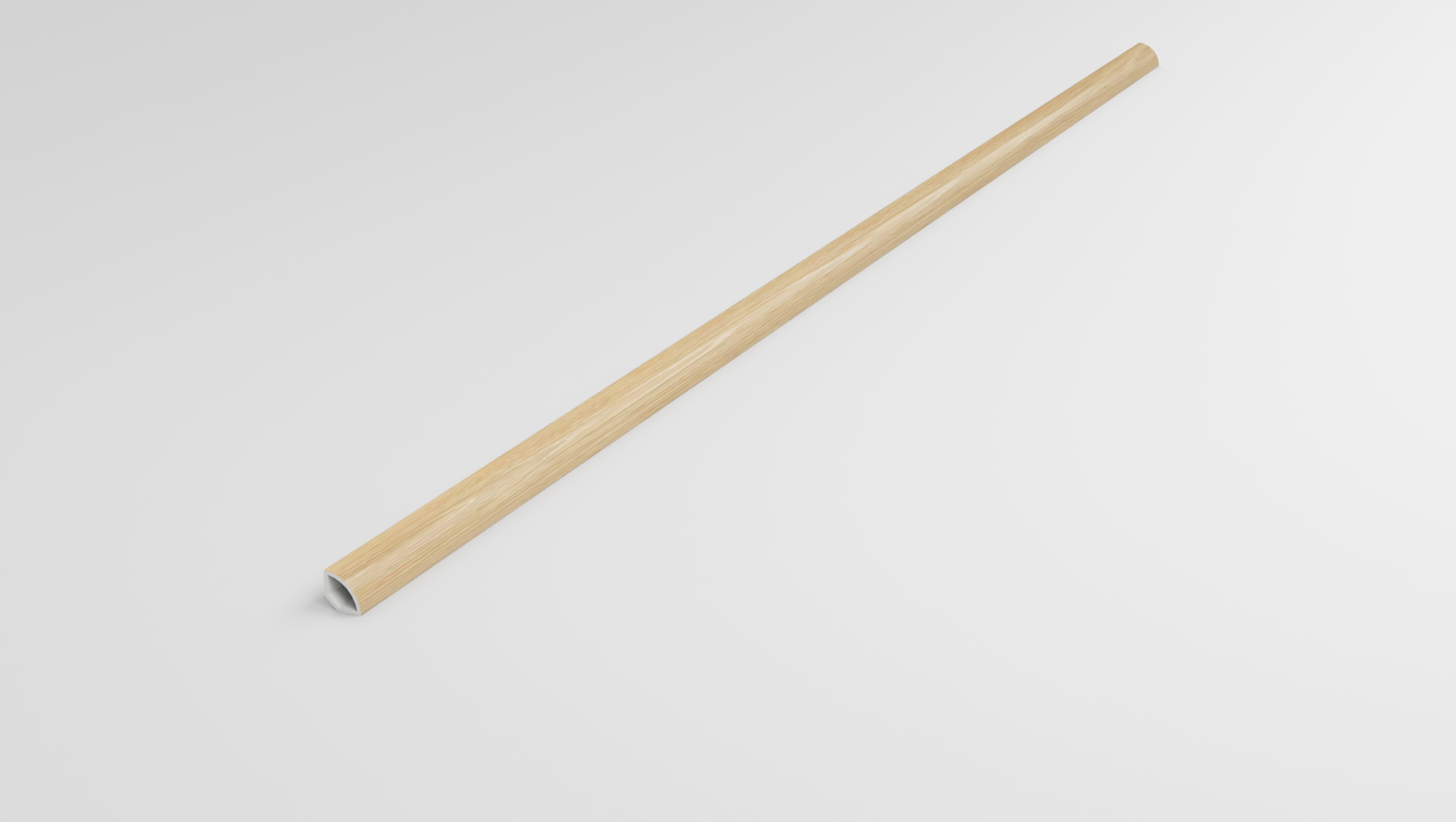 Dusk Cherry Quarter Round