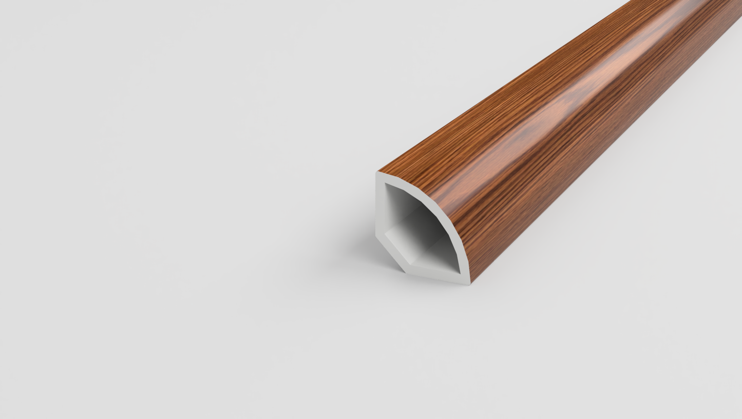 Blue Ridge Pine Quarter Round