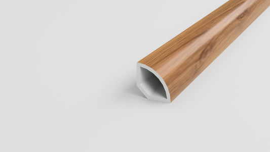 Pinecrest Place Oak Quarter Round