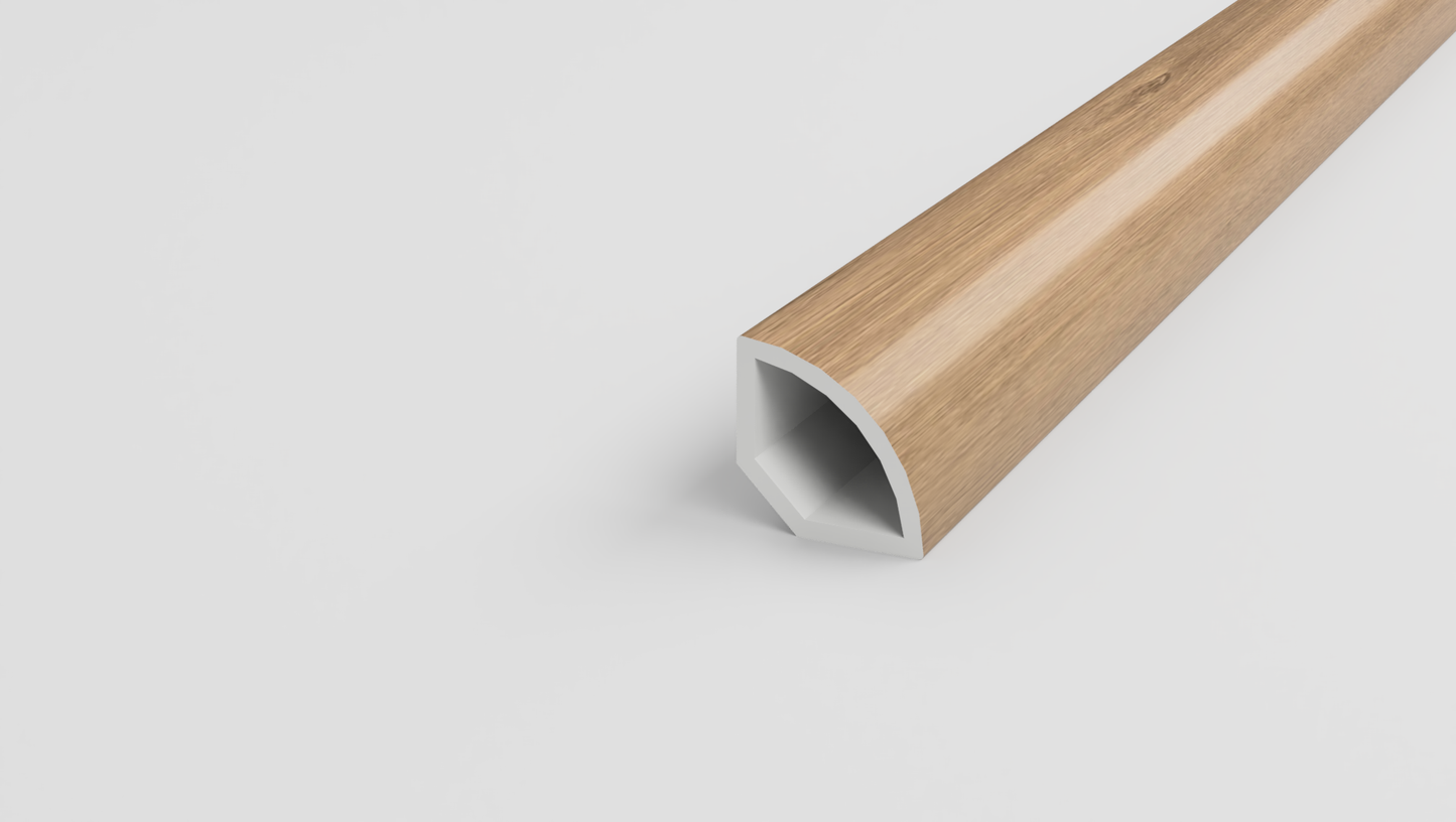 Mohawk Home | Tudor Oak Quarter Round