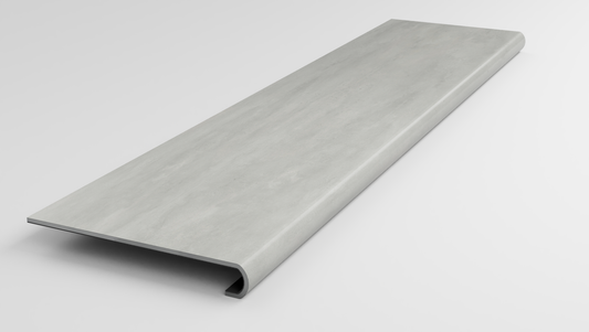 Bentwood Tile 5.0 | Quartz Stair Tread