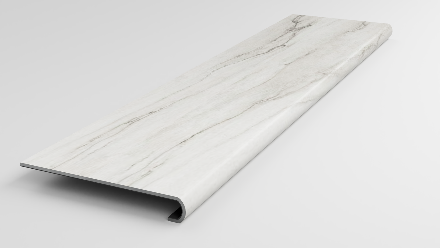 Everlife | XL Trecento | Quarzo Taj Stair Tread