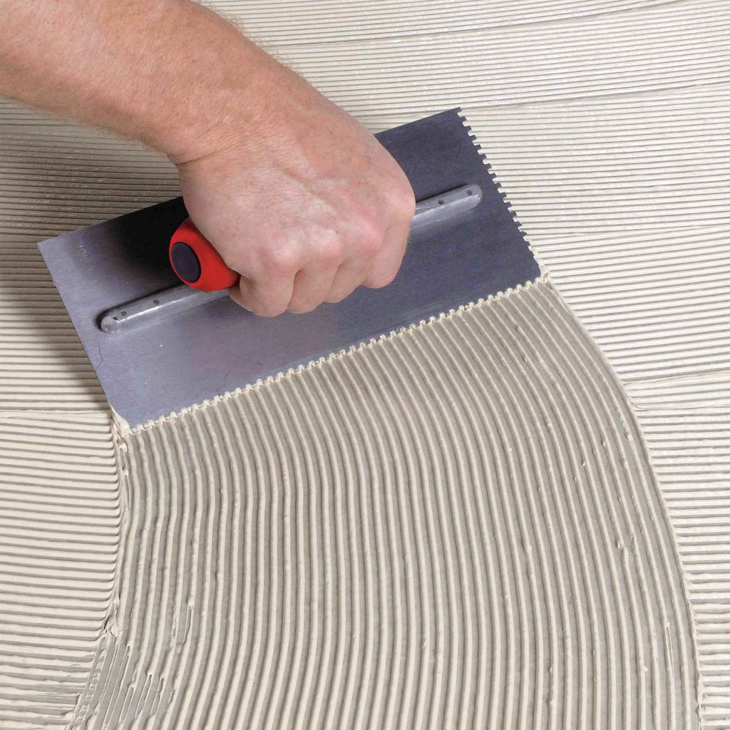 Roberts Comfort Grip Trowel