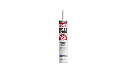 Roberts 8600 Nose Bond Stair Nose Adhesive