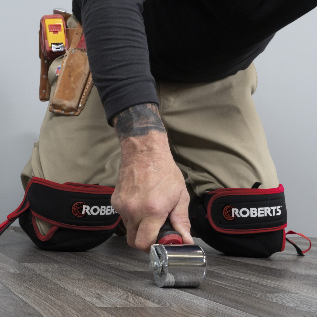 Roberts Pro Comfort Knee Pads