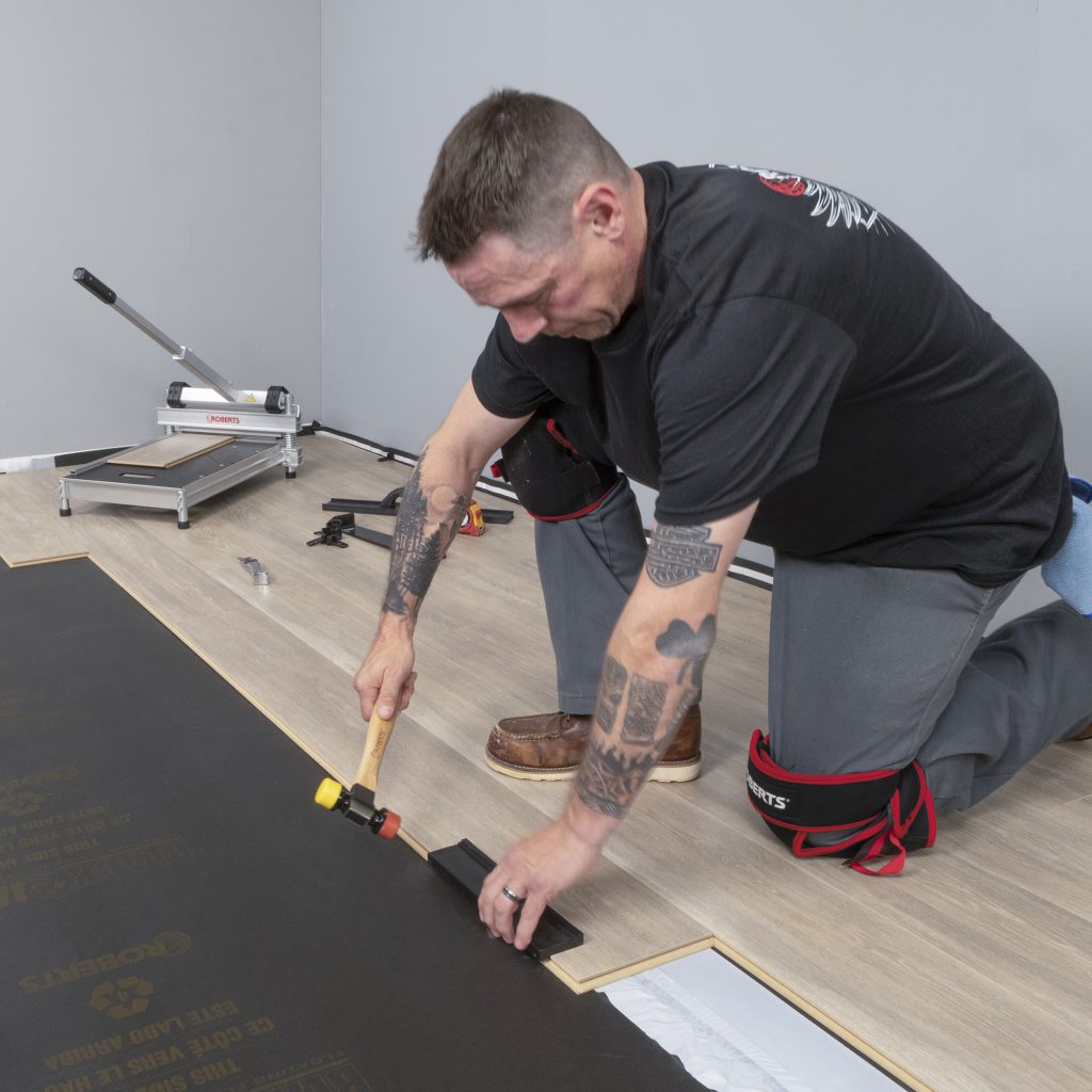 Roberts Pro Comfort Knee Pads