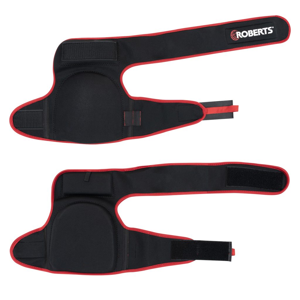 Roberts Pro Comfort Knee Pads