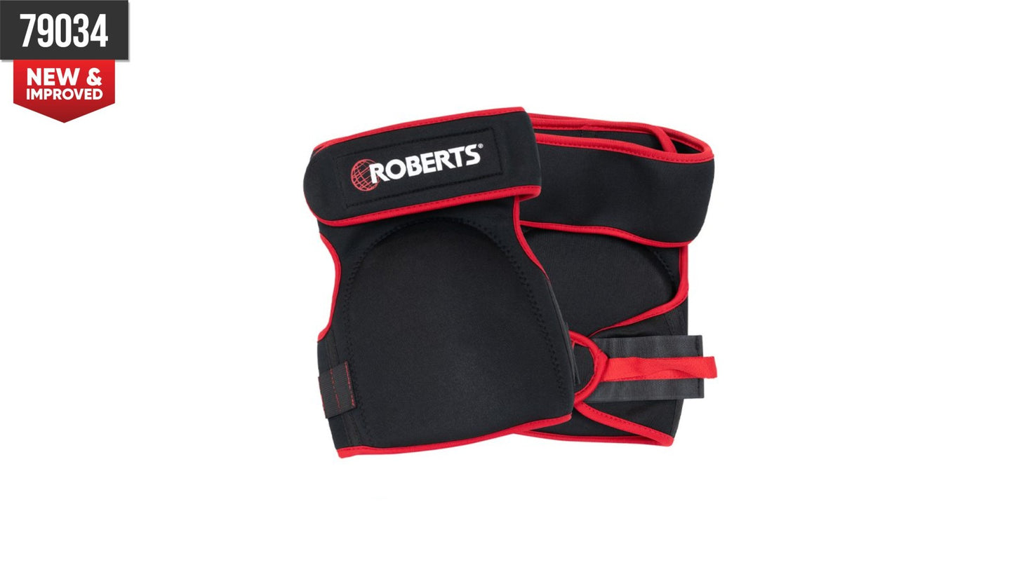 Roberts Pro Comfort Knee Pads