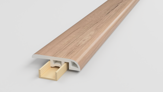 Rabun Hickory End Cap