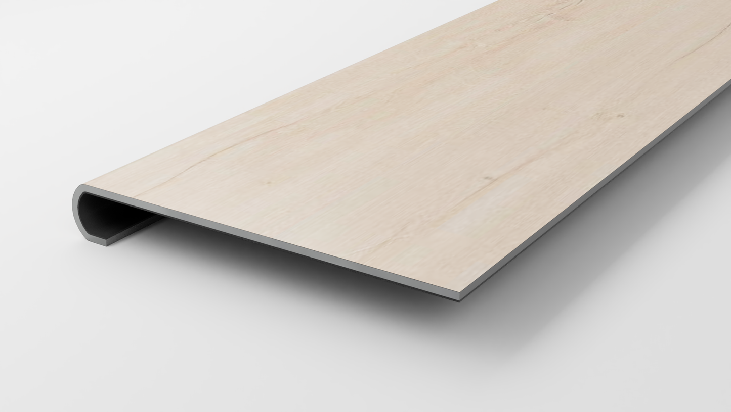 Ramey Mill Stair Tread