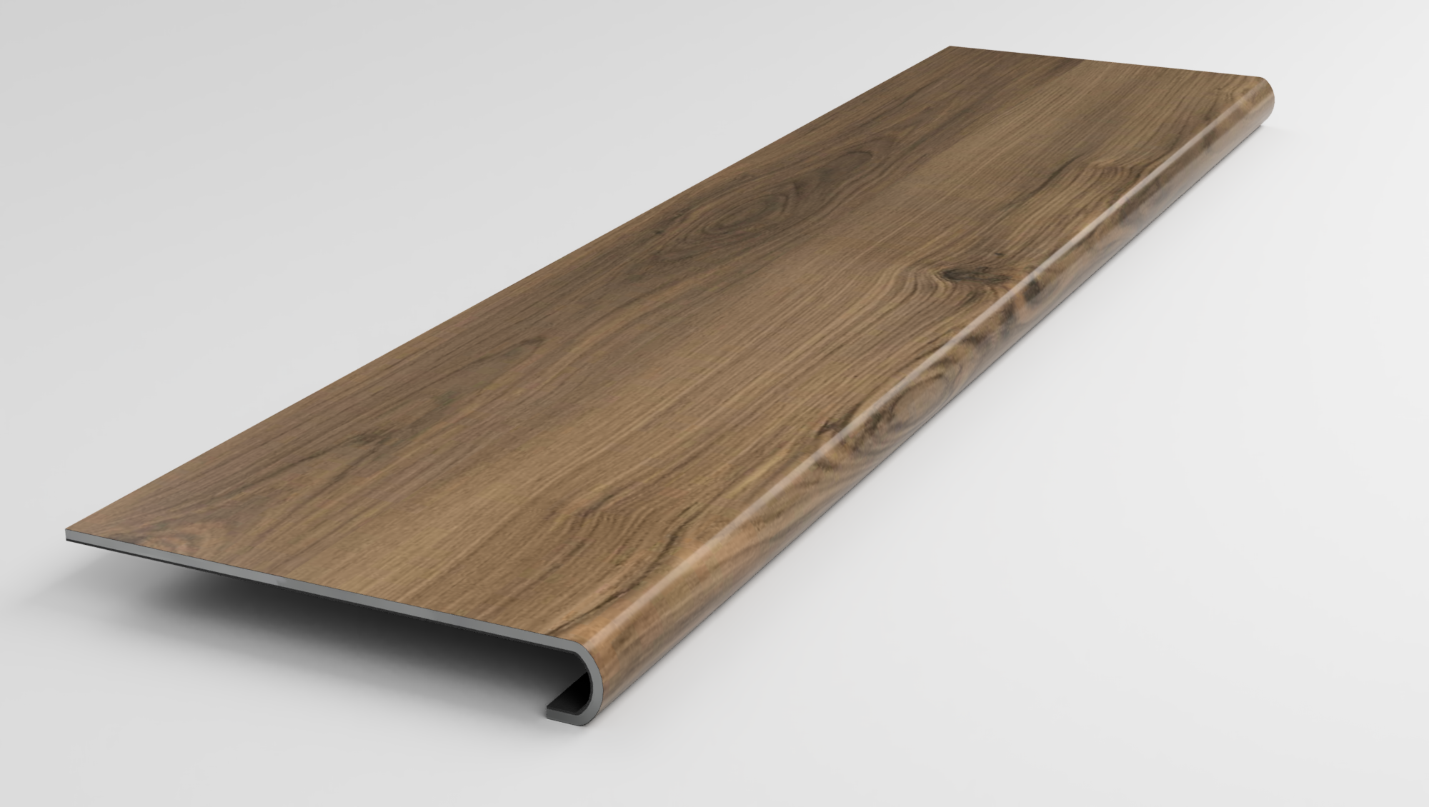 SolidTech Plus | Barker Hollow | Ranger Stair Tread – TreadsPlus