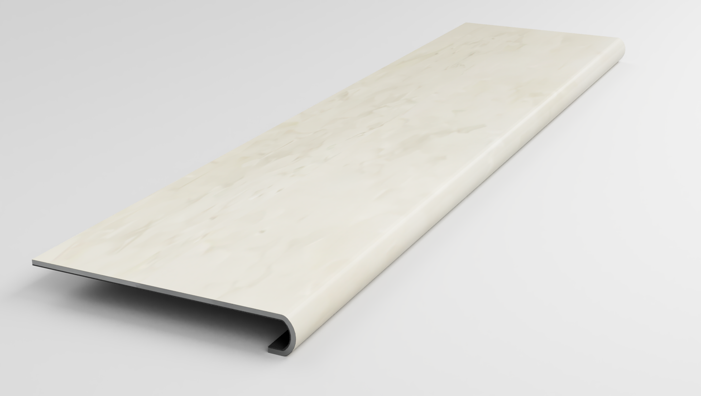 ADURA APEX | Rapolano Ivory Stair Tread