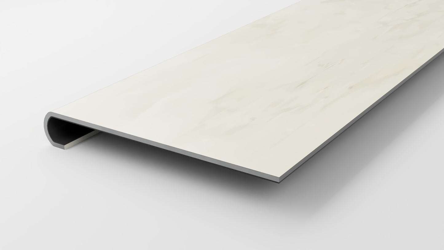 ADURA APEX | Rapolano Ivory Stair Tread