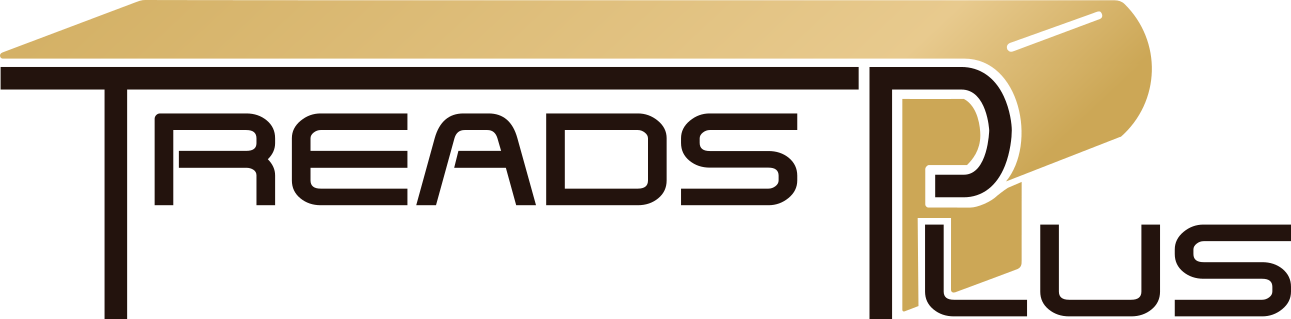 Treads Plus Logo