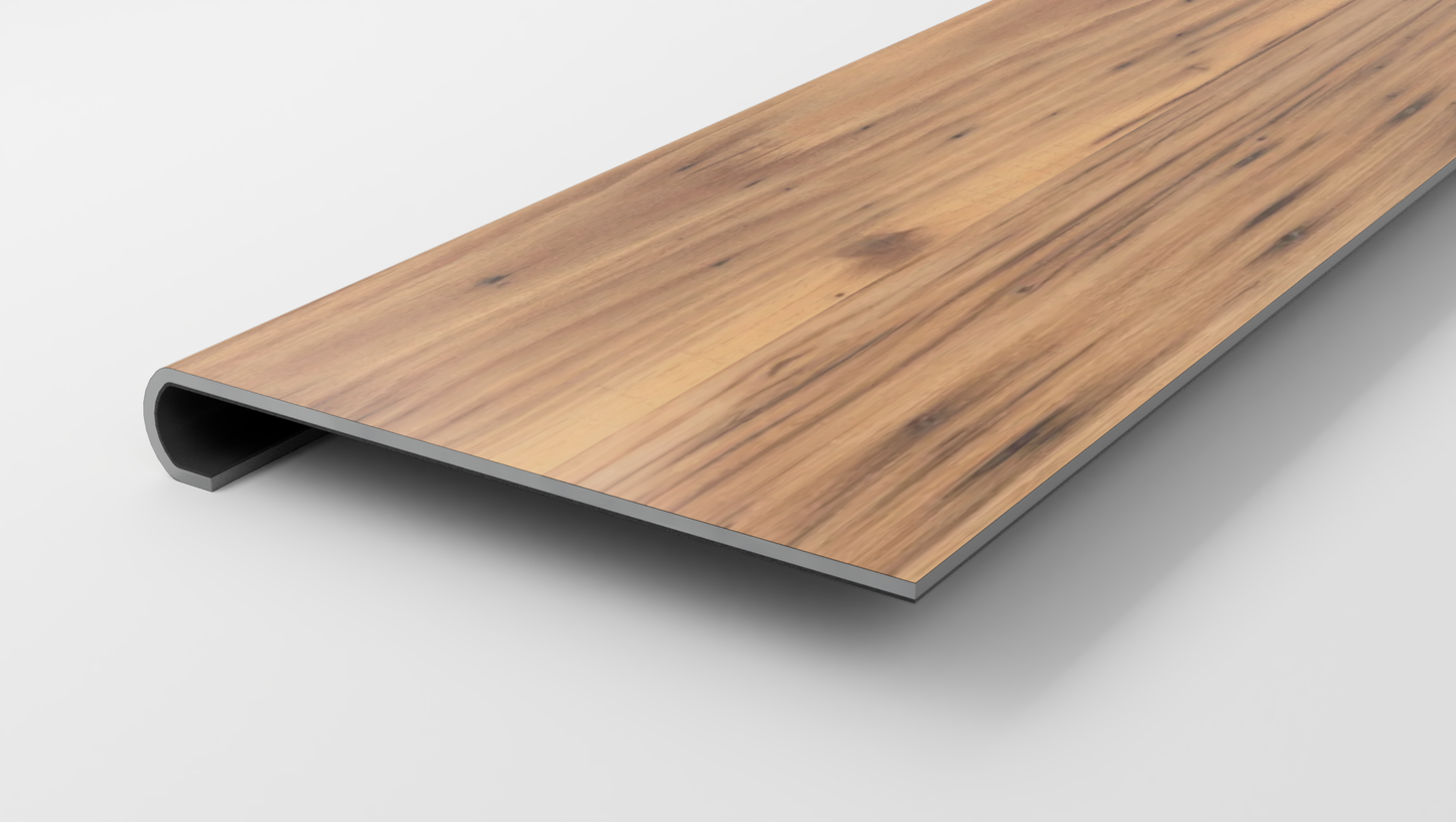Art Select | Reclaimed Chestnut Stair Tread