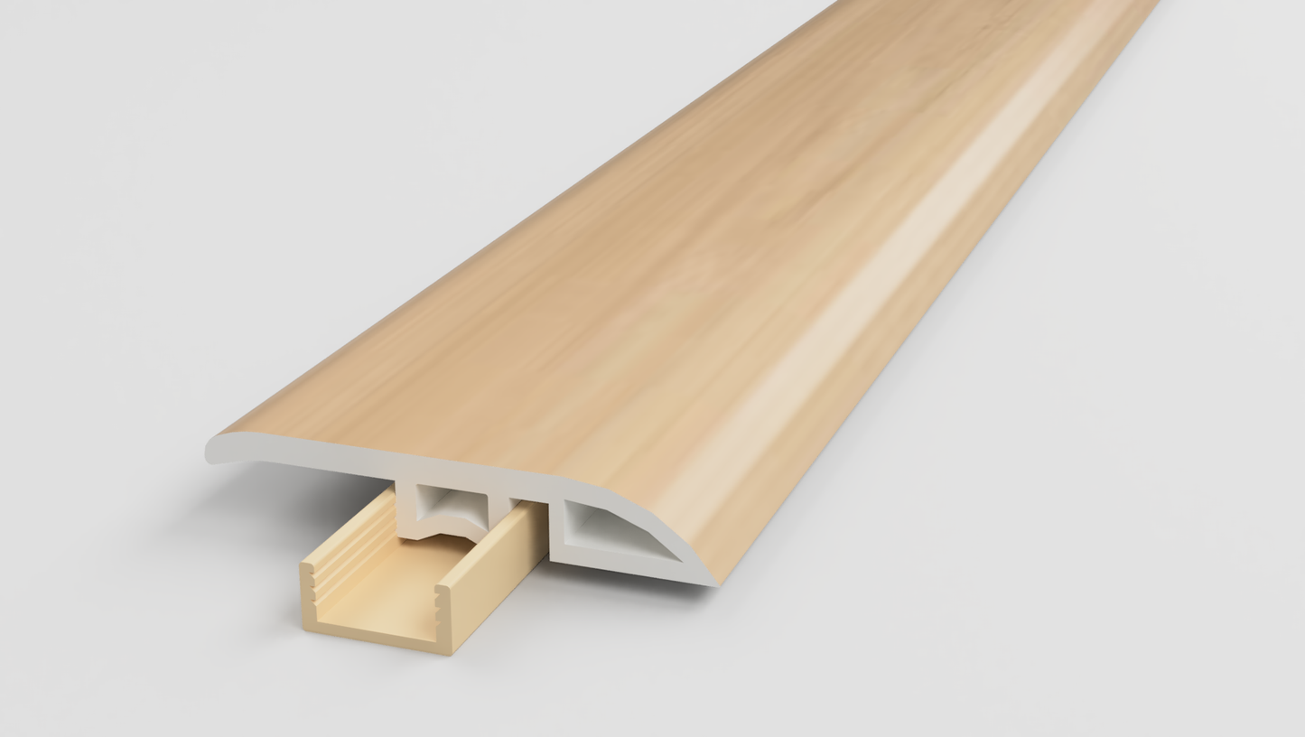 Adura Rigid | Timber Pulp Reducer