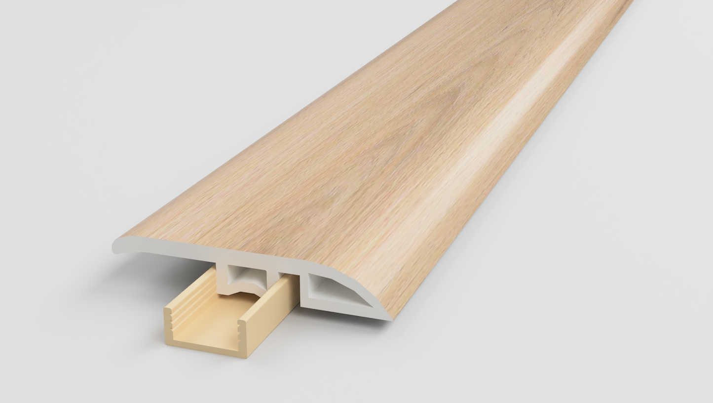 Andover Oak   Smartcore Reducer