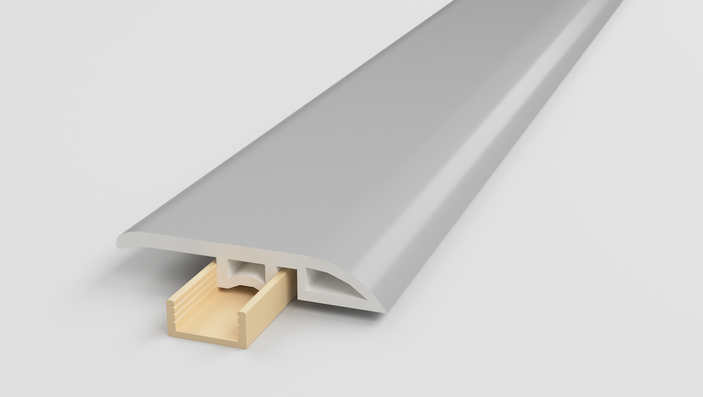 Trim from Customer Supplied planks