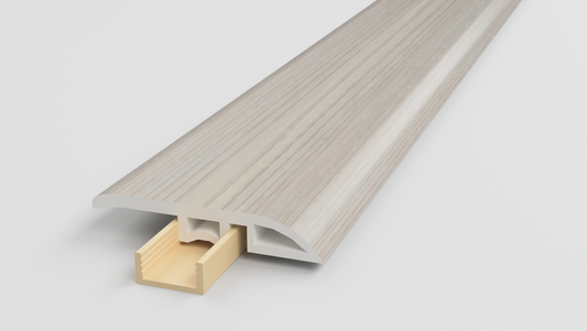 Floorte Pro | Anvil Plus 20Mil | Clean Pine Reducer