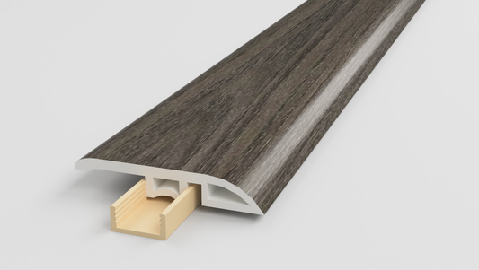 Floorte Pro | Anvil Plus 20Mil | Dark Elm Reducer