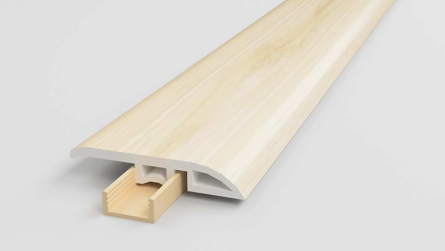 Designer Series | Sea Island Oak Reducer