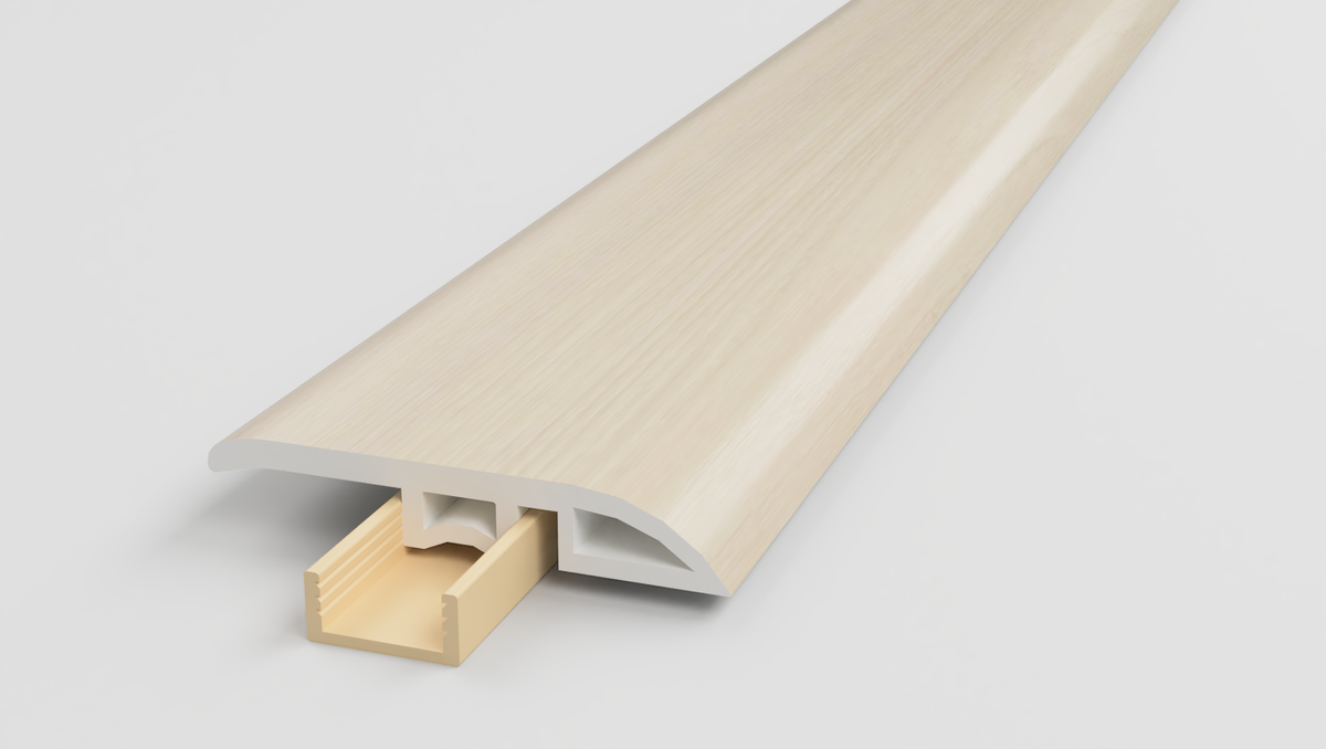 Floorte Pro | Silver Dollar Reducer