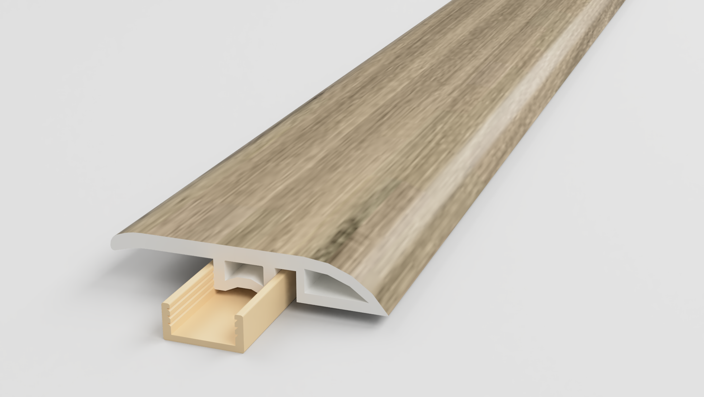 Hartsville Oak Gray Reducer