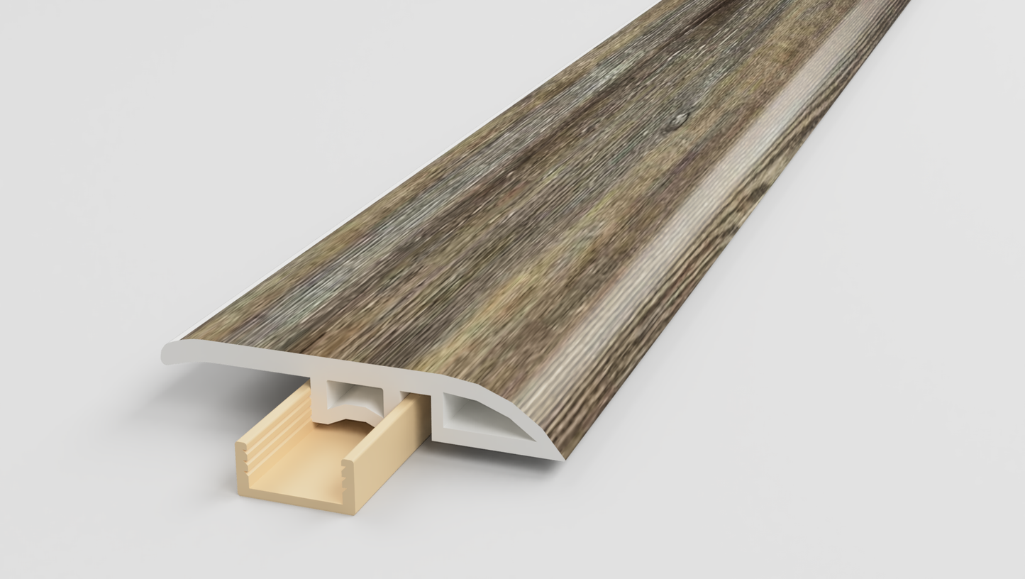 Impact Plus | Tattered Barnboard Reducer