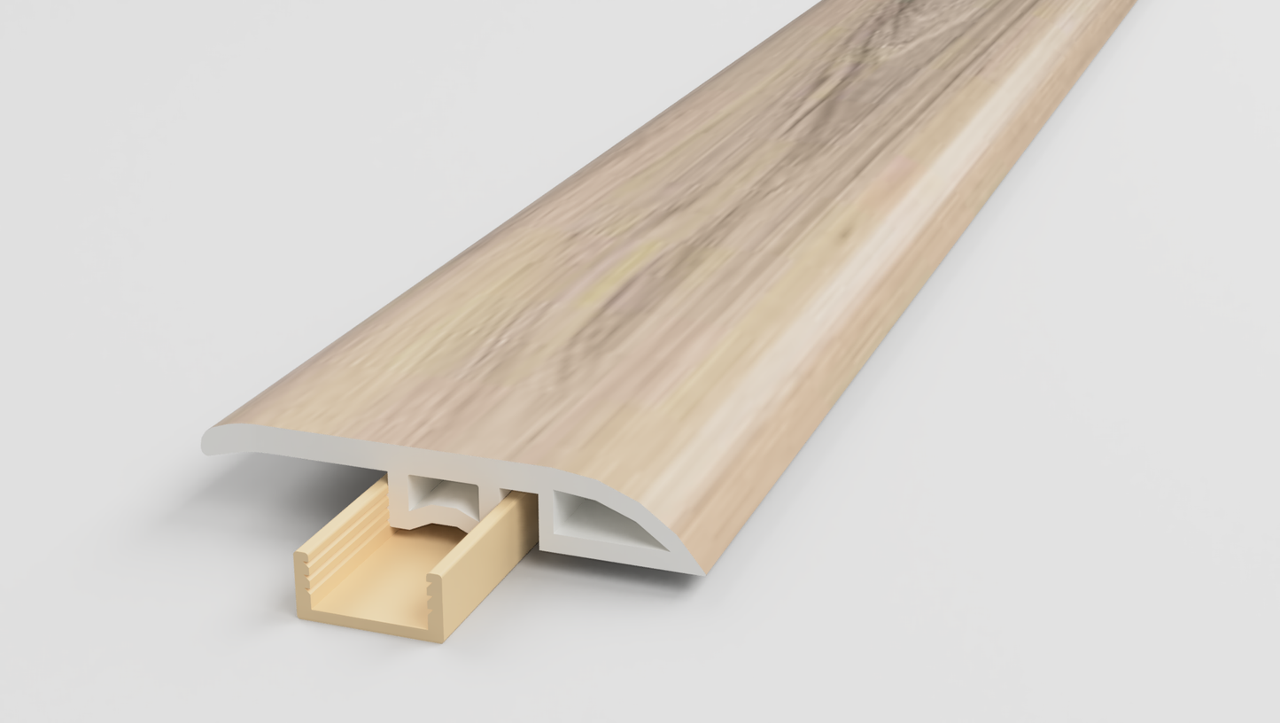 Jekyll Hickory Reducer