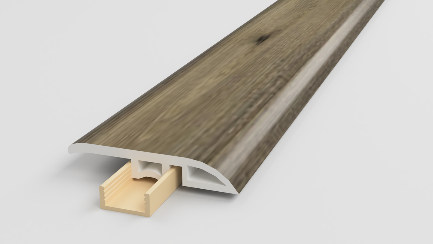 Manor Hill Barnwood Oak Reducer