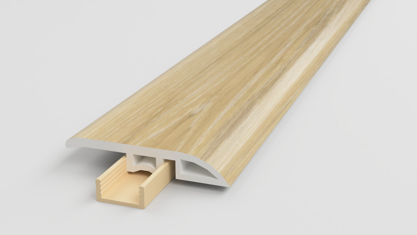 Natural Hickory Brown Reducer