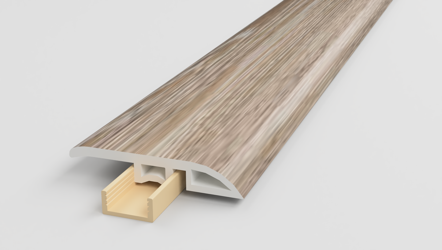 Nutmeg Hickory Reducer