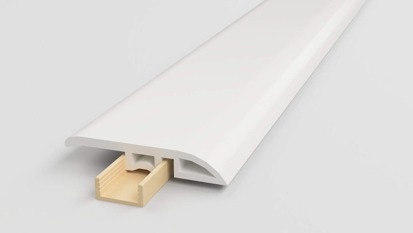 Piano White Reducer
