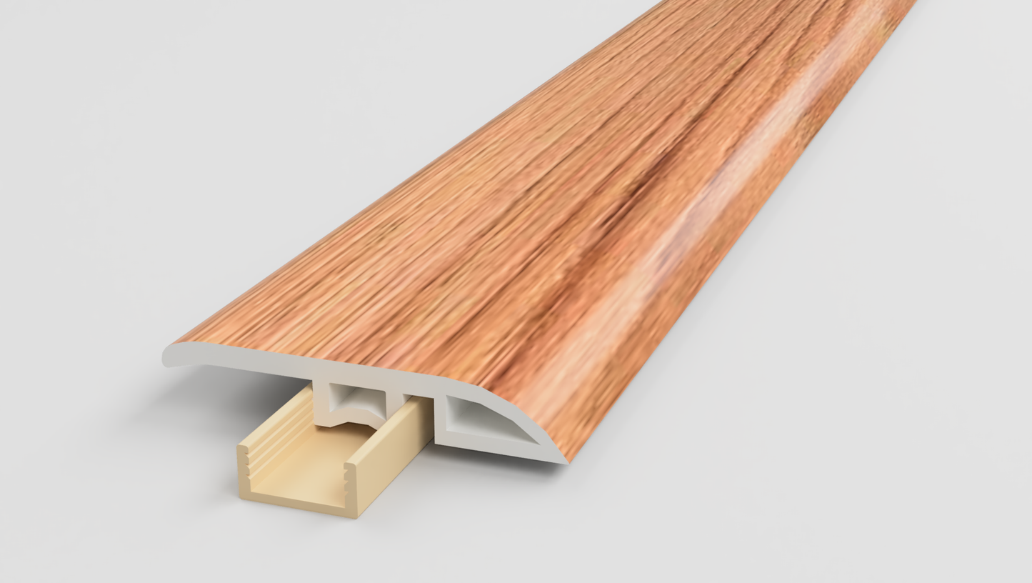 Plano Natural Red Oak Reducer