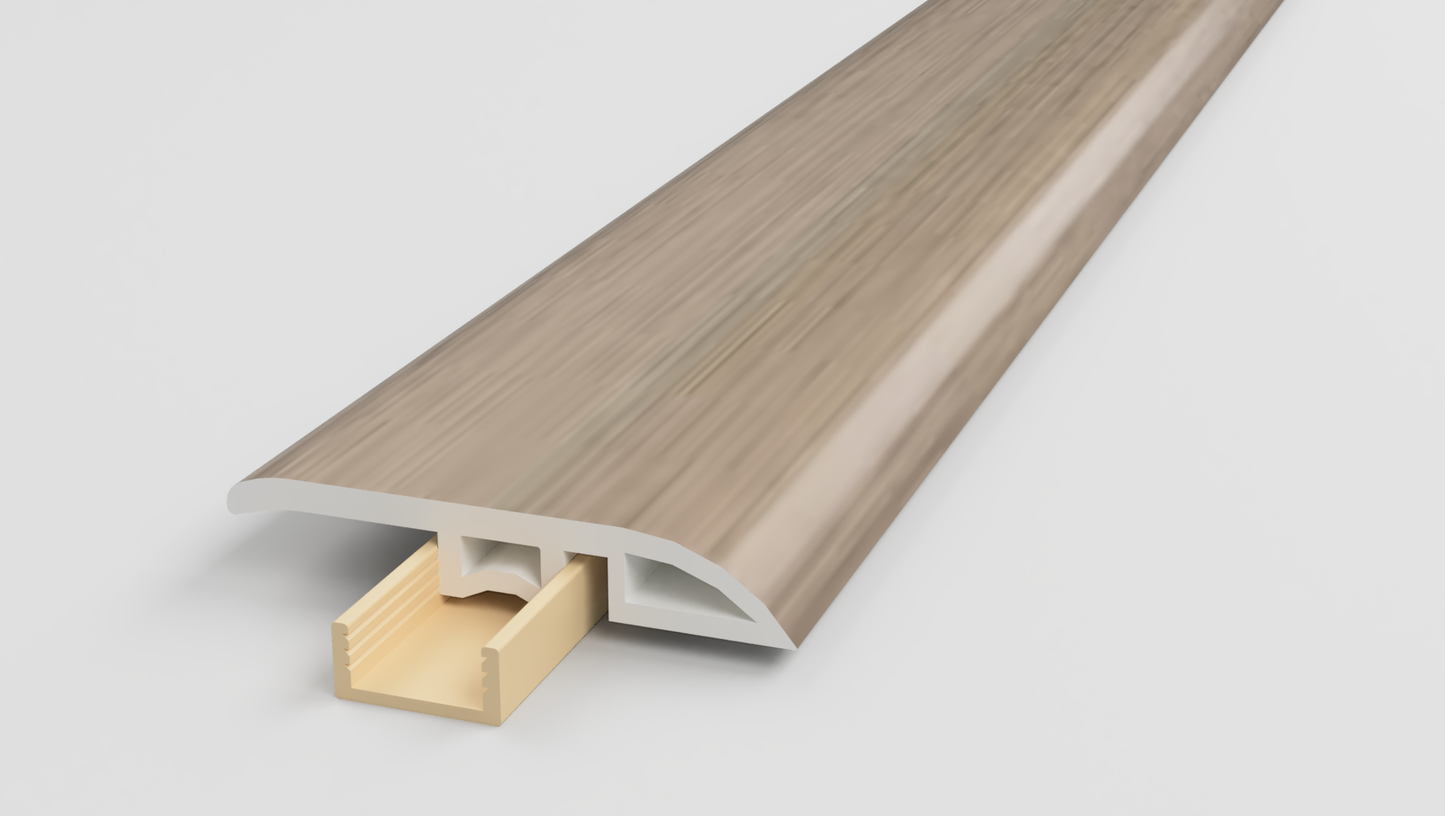Praline White Oak Reducer