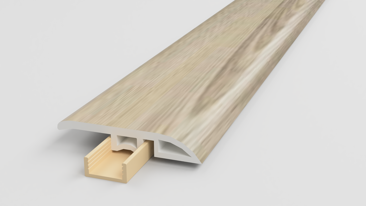 Sydney Country Pine 20 Mil Reducer