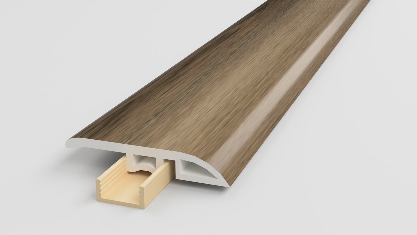 Warm Honey Oak Brown Reducer