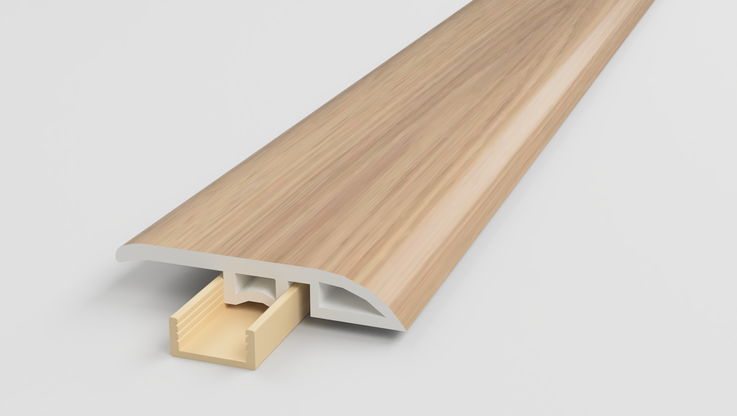 Pet Perfect | Briard | Wheat Oak Reducer