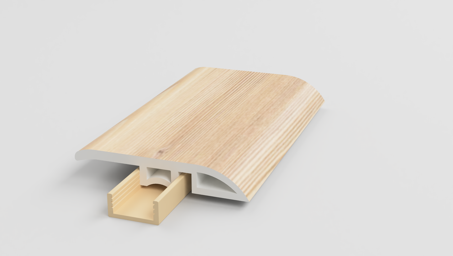 Sample Treads Plus Trim