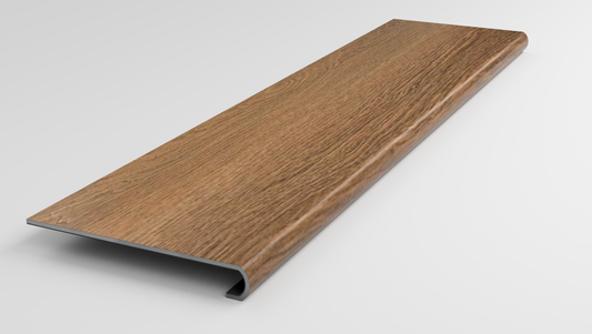Redwood Shores Oak Stair Tread