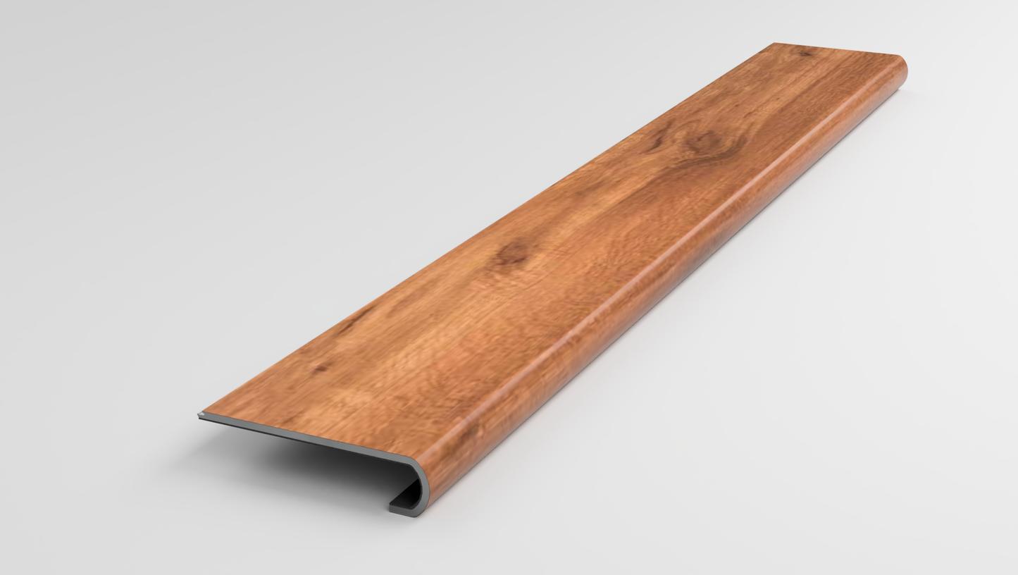 Reginald Oak Stair Tread