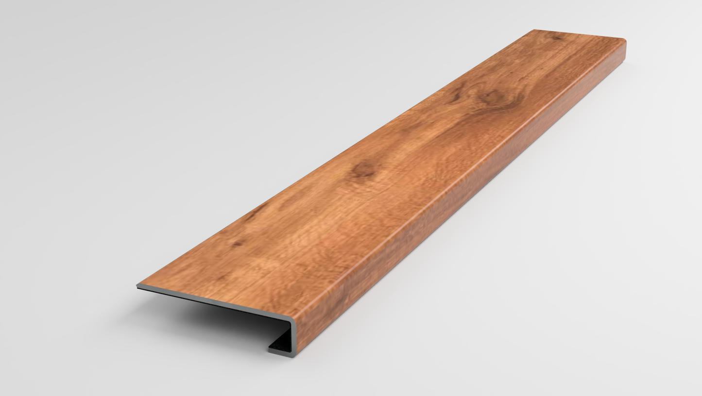 Reginald Oak Stair Tread
