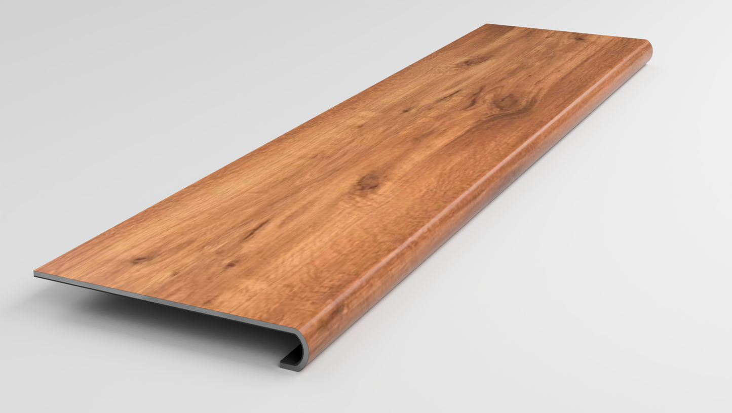 Reginald Oak Stair Tread