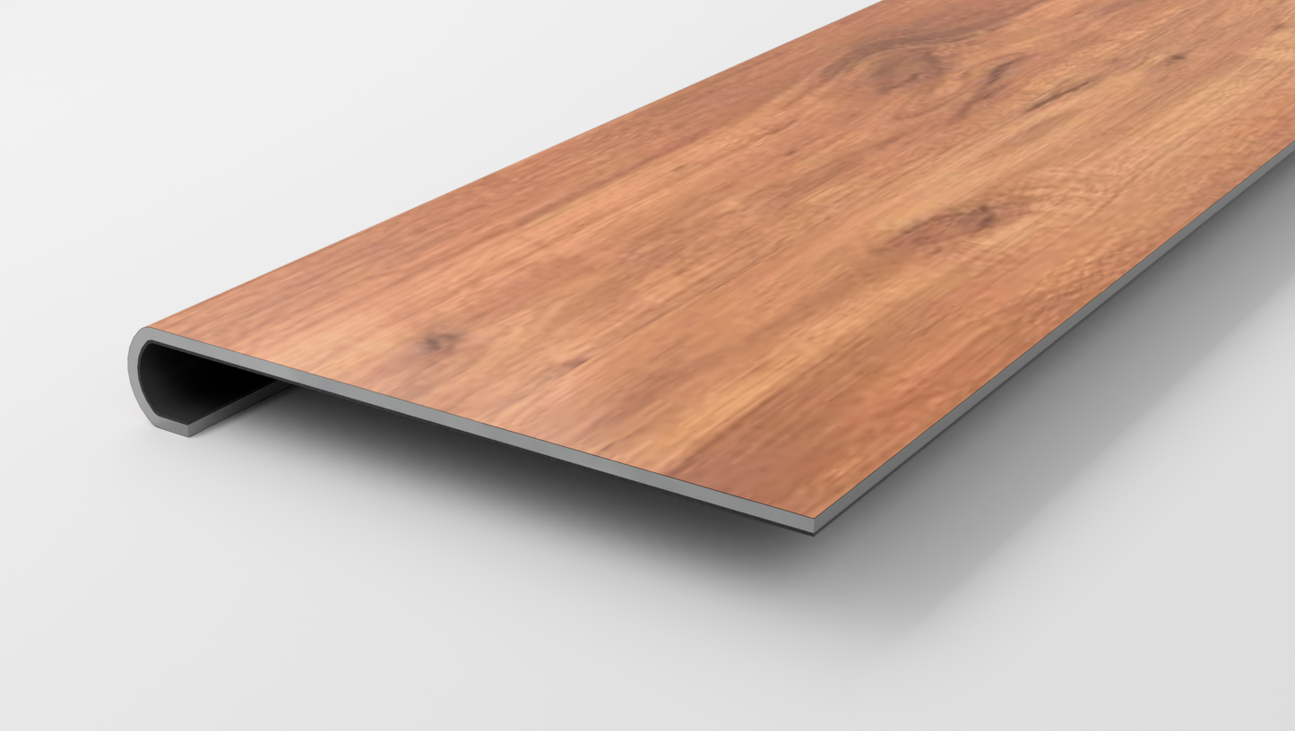Reginald Oak Stair Tread