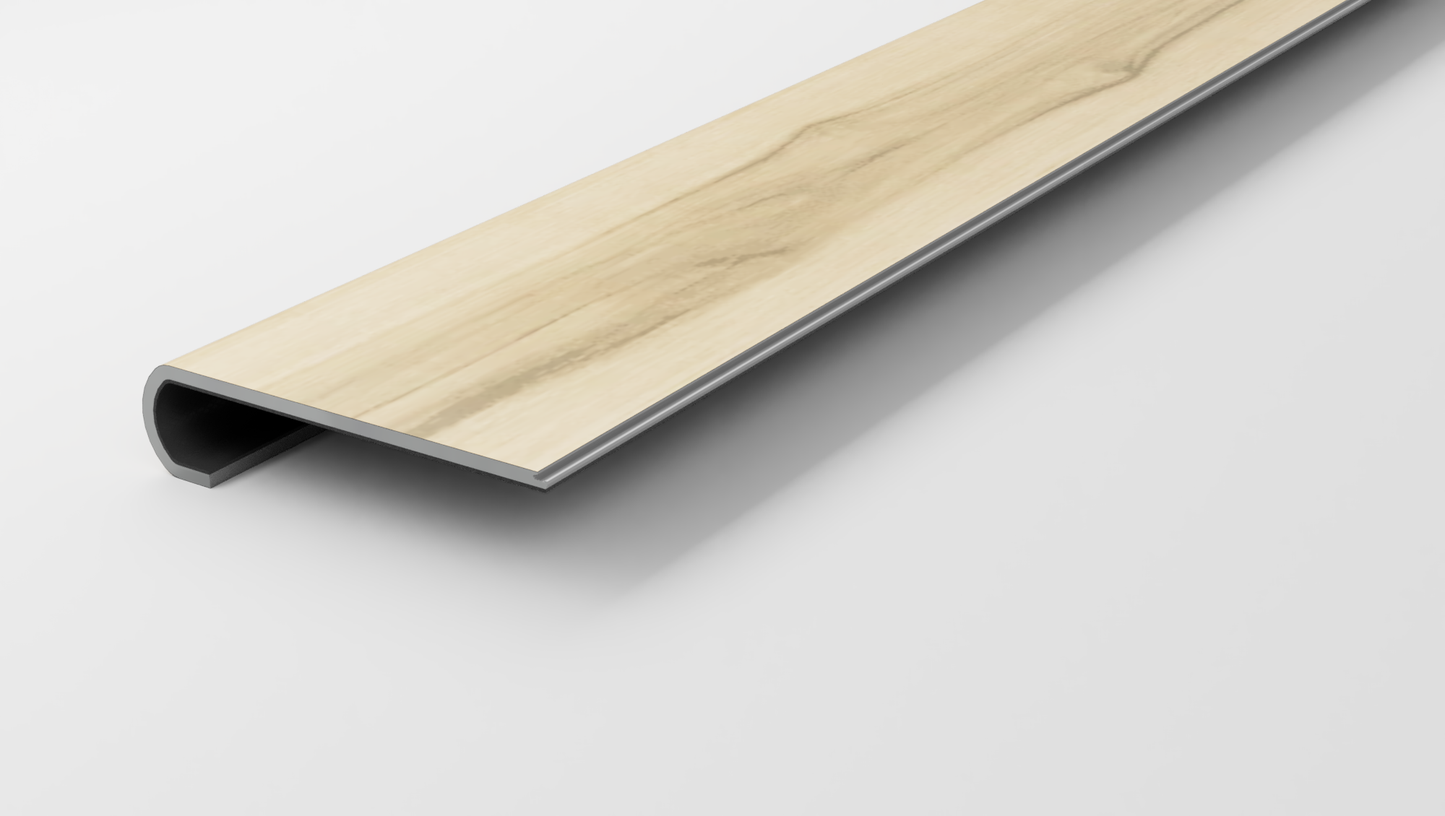 6.0 Series | Maple Beach Stair Tread